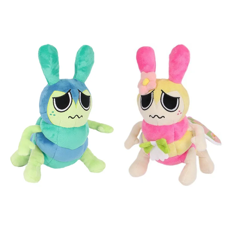 

New Dandy's World Plush Gourdy Dandy's World Plush Doll Gift Cute Plush Doll for Friends Birthday Gift