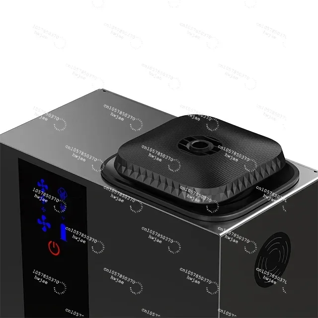 Hot Selling A300 Waterless Scent Diffuser Machine Smart  Electric Essential Oil Diffuser Aroma Diffuser