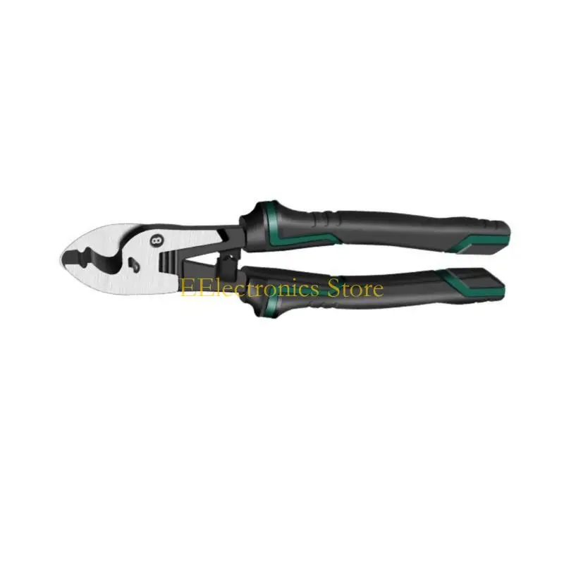 B03C Professional Cable Cutter And Wire Stripper For Networkings Installation Tasks