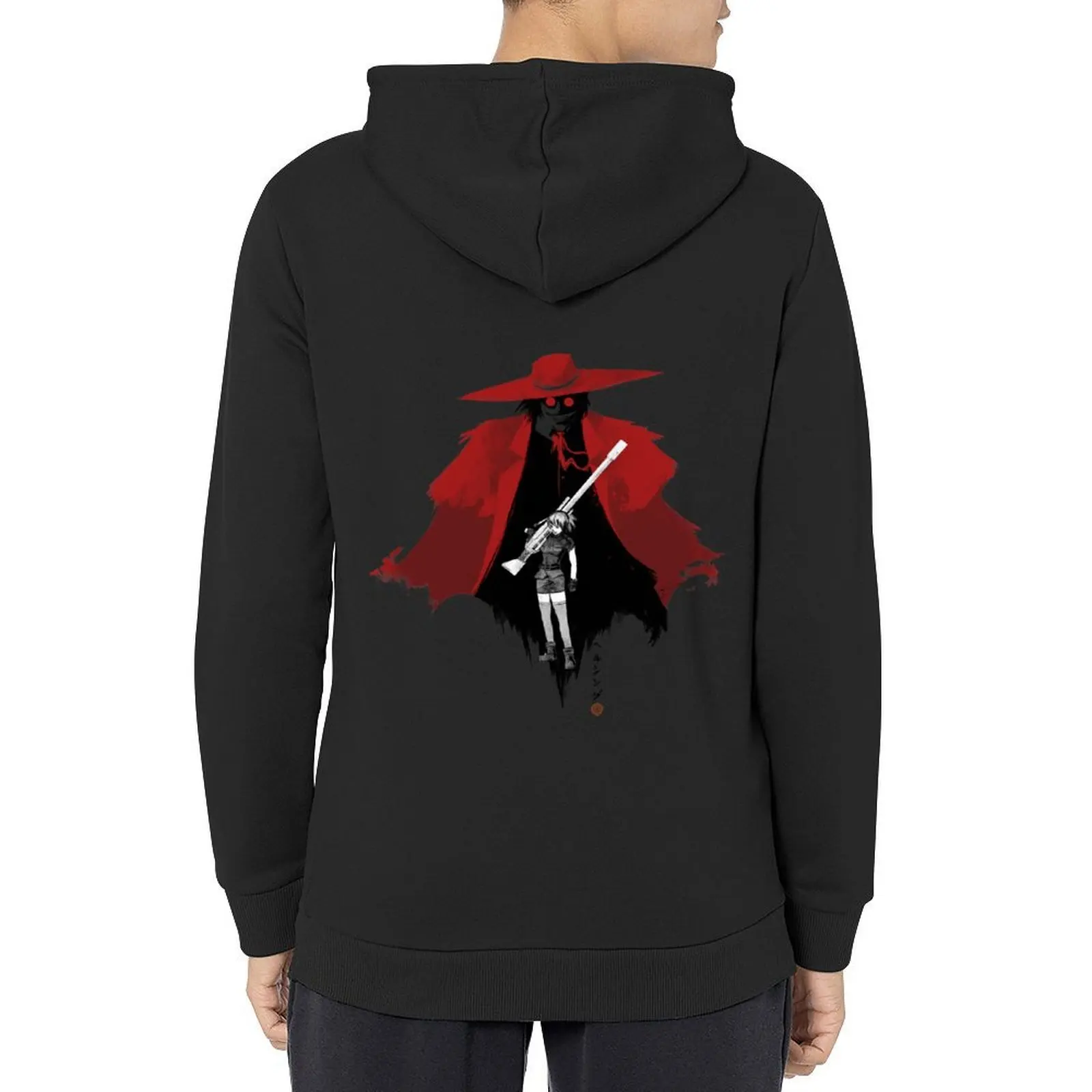 

Hellsing Hoodie autumn mens clothes autumn clothes korean style clothes new features of hoodies & sweatshirts