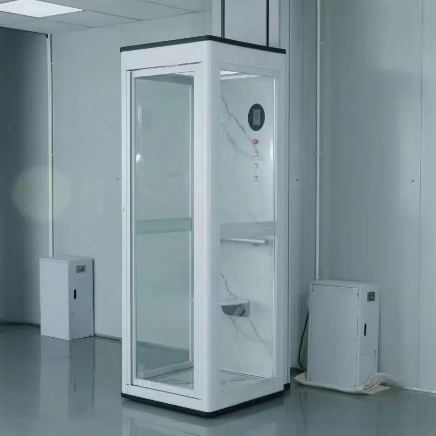 2026 sell Home Elevator 2-3 Floor Family Indoor Small Simple Hydraulic Lift Self-built House Villa Loft LOFT Elevator