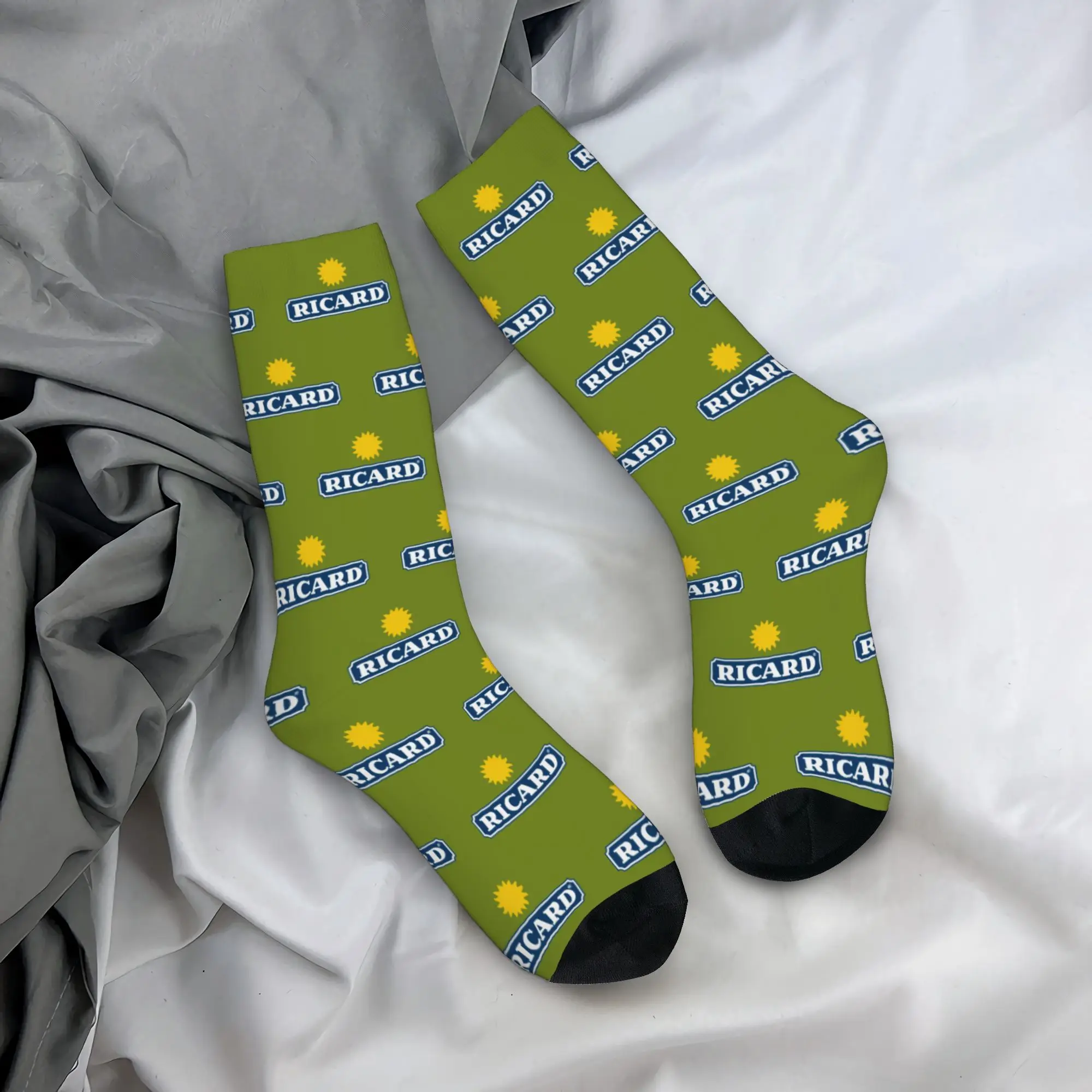 Calcetines Personalizados R-ricards para Hombre y Mujer, Unisex, Frescos, para Primavera, Verano, Otoño e Invierno