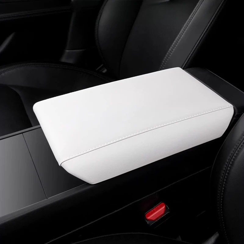 

For Tesla Model 3/Y Armrest Case Interior Decoration Non-destructive Installation Retrofit Accessories Automobiles Body Kits