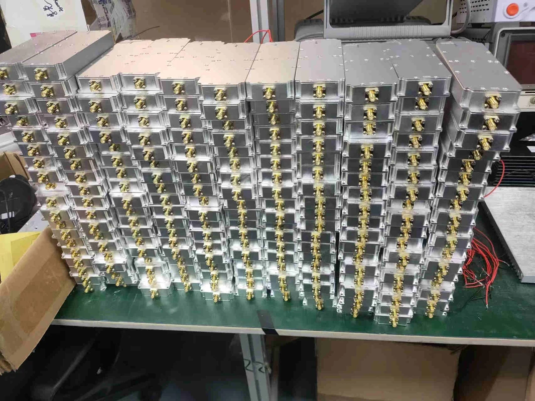 10วัตต์1.5กรัม2.4กรัม5.8กรัม900MHz 400MHz ป้องกันโดรนสำหรับปรับแต่งโมดูลเครื่องขยายสัญญาณ
