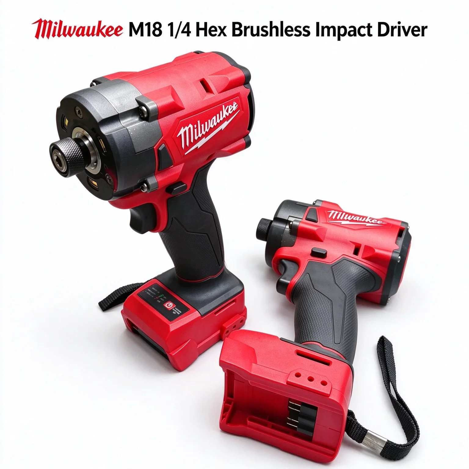 2026 Milwaukee M18 1/4