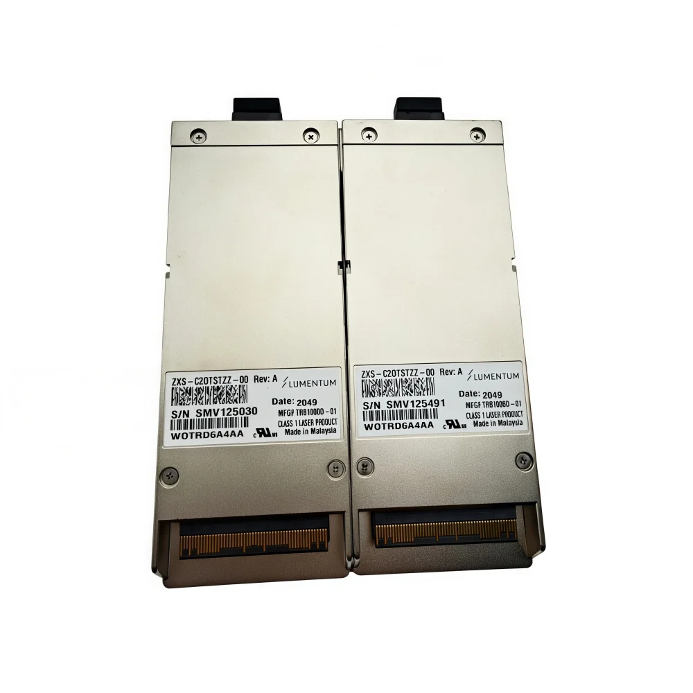 Lumentum ZXS-C20TSTZZ-00 CFP2 Optical Transceiver TRB100BD-01 DWDM Tunable Module For Telecom OTN Router