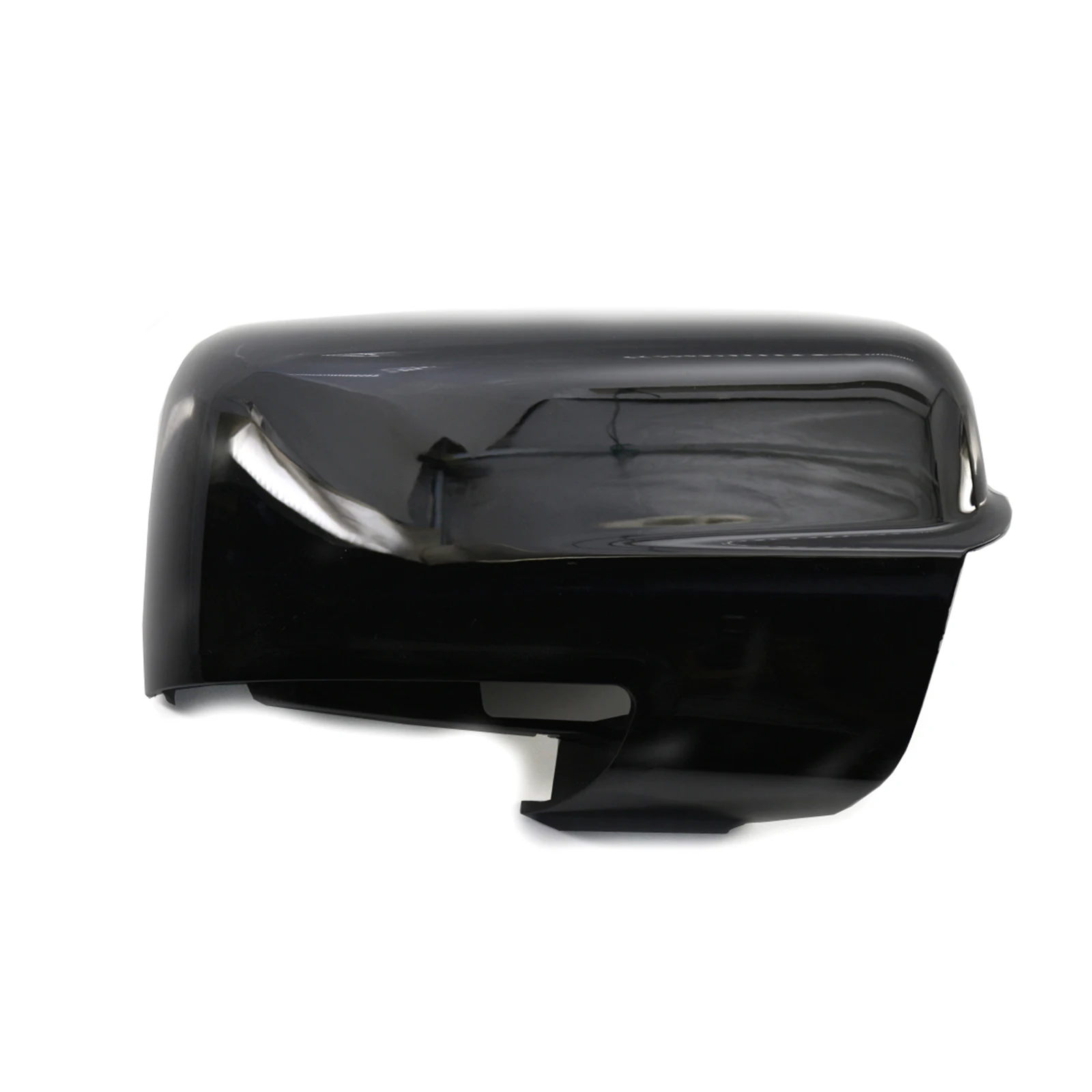

OE: FOR Dodge Ram 1500 13-18 years rear mirror shell bright black right GZ.FK049LK-R