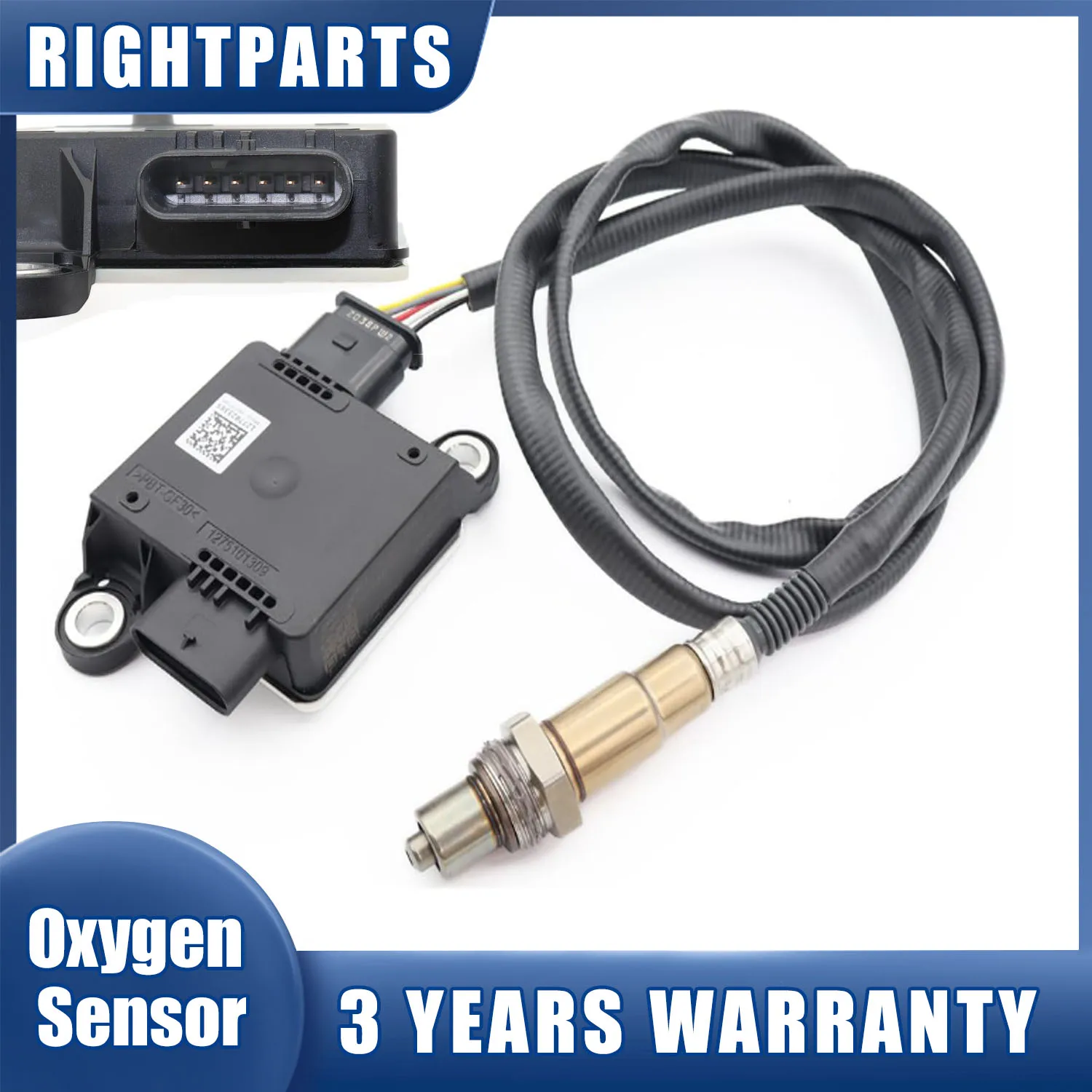 

Particulate Matter Sensor PM Sensor 55503701 for 2015-2022 Vauxhall Insignia 1.6 2.0 CDTi 0281007270 0281007270 0281007271