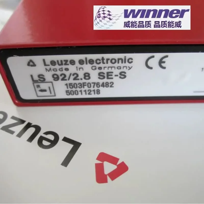 Leuze Germany LS 92/2.8 SE‑S Through‑beam Photoelectric Sensor