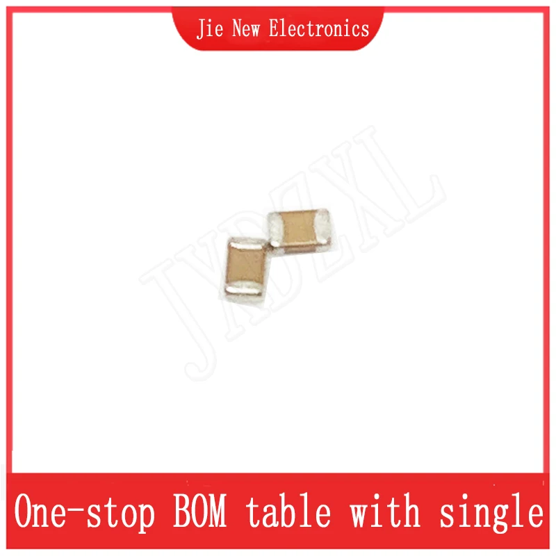 100PCS 0805 SMD 칩 적층 세라믹 커패시터 0.5pF - 47 미크로포맷 10pF 22pF 100pF 1nF 10nF 100nF 0.1 미크로포맷 1 미크로포맷 2.2 미크로포맷 4.7 미크로포맷 10 미크로포맷 22 미크로포맷