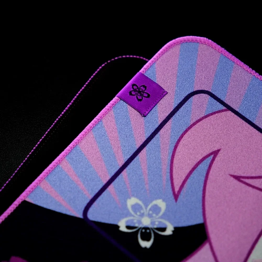 Titan Nation MeMe Series Mouse Pad Rough Surface Grainy Jacquard Fabric Mouse Control Oversized Gaming Table Mat FPS Gaming Gear