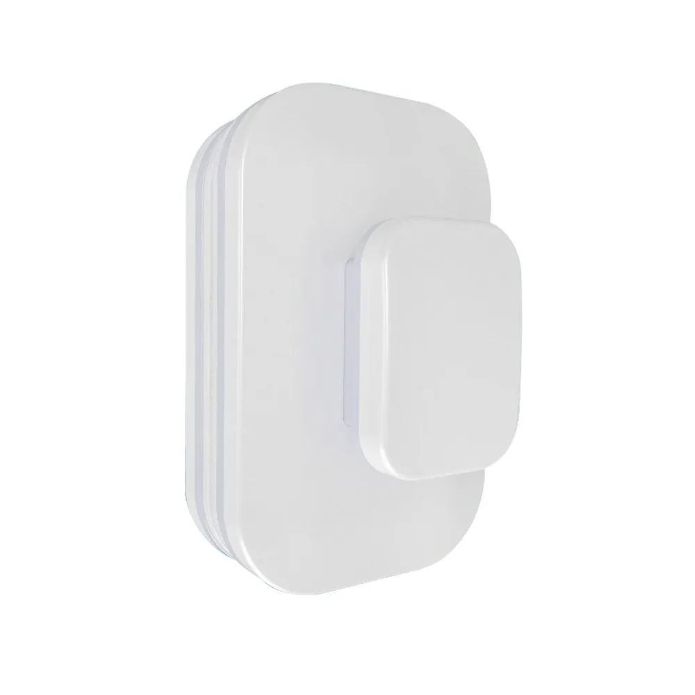 

High Efficiency Double-sided Window Cleaner Magnetic Initial Washing Glass Scraper Window Cleaning Tool