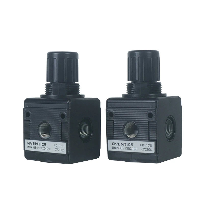 1 قطعة 4-011-04-0319 Aventics الأصلي 0 821 302 409 صمام منظم الضغط NL 2 G1/4 0.5-6BAR لآلة HOMAG #5