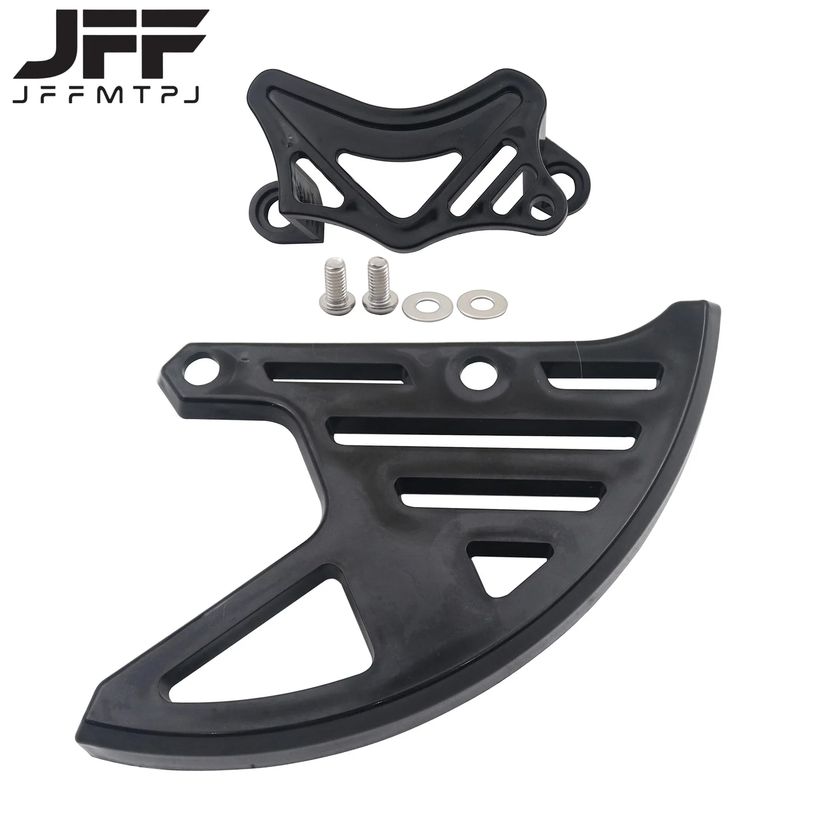 Rear Brake Caliper Guard Protector For Honda CR 125 CRF 250 450 250R 450R 250X 450X 250RX 450RX KAYO T4 T6 BSE Universal Parts - view 4
