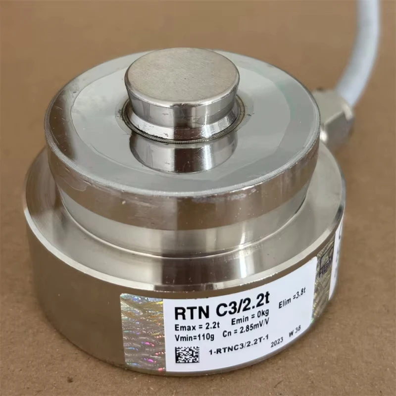 New Original The weighing sensor RTNC3 RTN C3 1T  2.2T  4.7T  10T  22T  33T 15T 47T 68T 100T