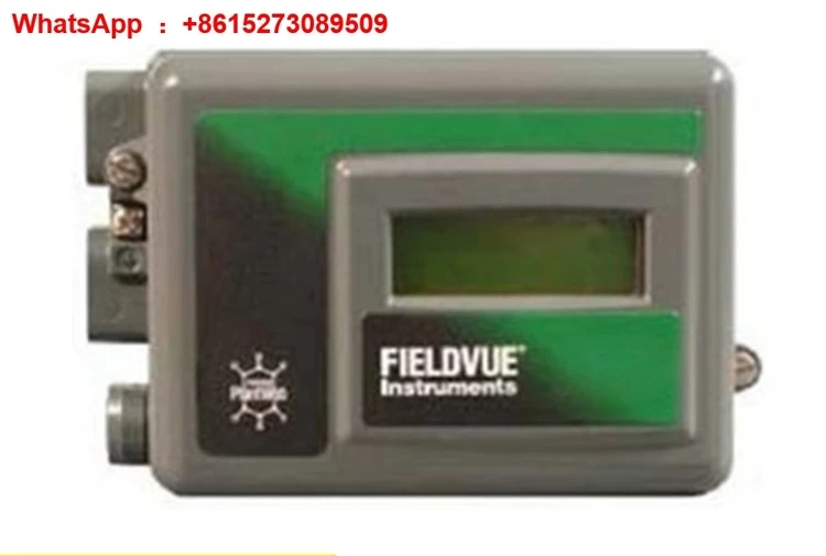 DVC2000 Single Acting HART Intelligent Explosion proof Valve Positioner with Feedback HC Version