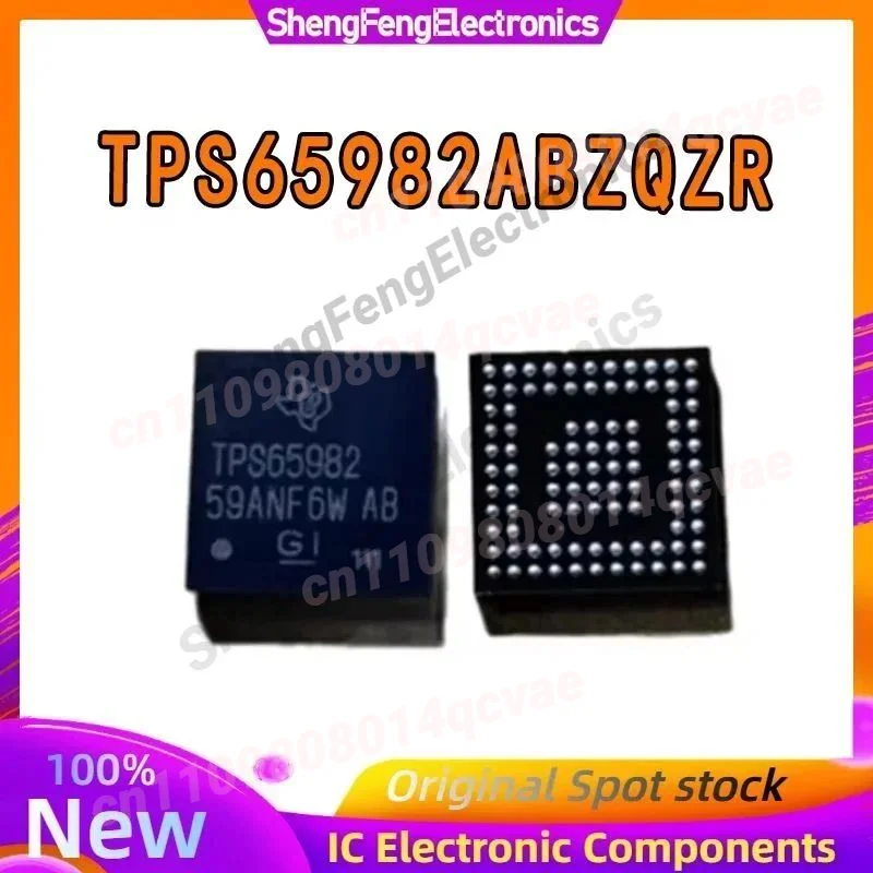 

1 шт. TPS65982 TPS65982ABZQZR TPS65982AB BGA96