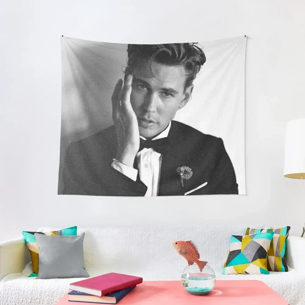 

Austin Butler Tapestry Cute Decor Hanging Wall Tapestry