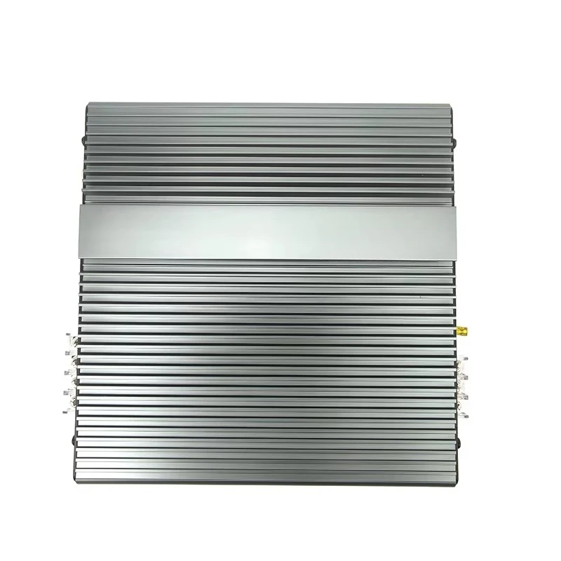 High Quality 12V 2-Channel Car Amplifier DSP Technology Car Audio Speaker System with Subwoofer