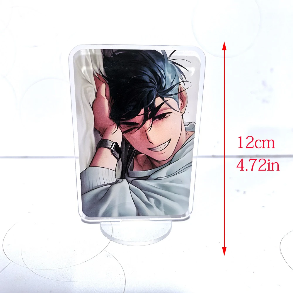 ALIEN STAGE : IVAN & TILL Acrylic Stand Anime Action Figure Accessories Collection Kids Figure KeyChain Gift Desktop ornaments