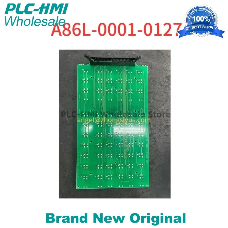 A86L-0001-0127 Fanuc keyboard  A86L 0001 0127