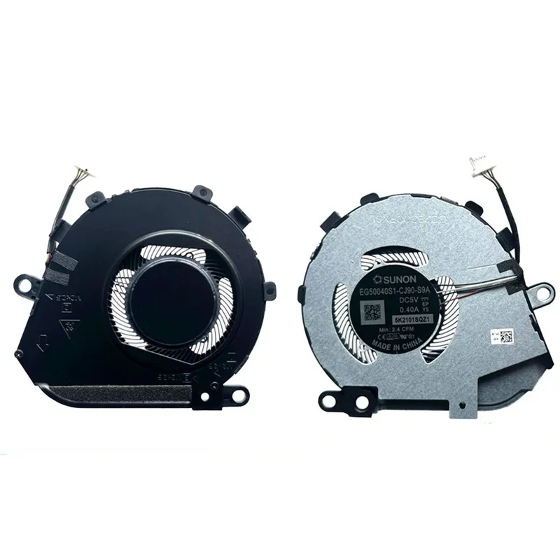 NEW Original LAPTOP CPU Cooling Fan For Dell Latitude 7410 2-in-1 0PJG0