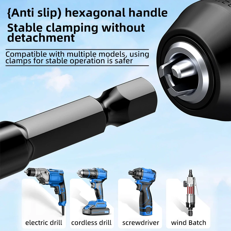 Thumbnail 3 - #60 Best Drill Bit Extensions to Buy In 2026