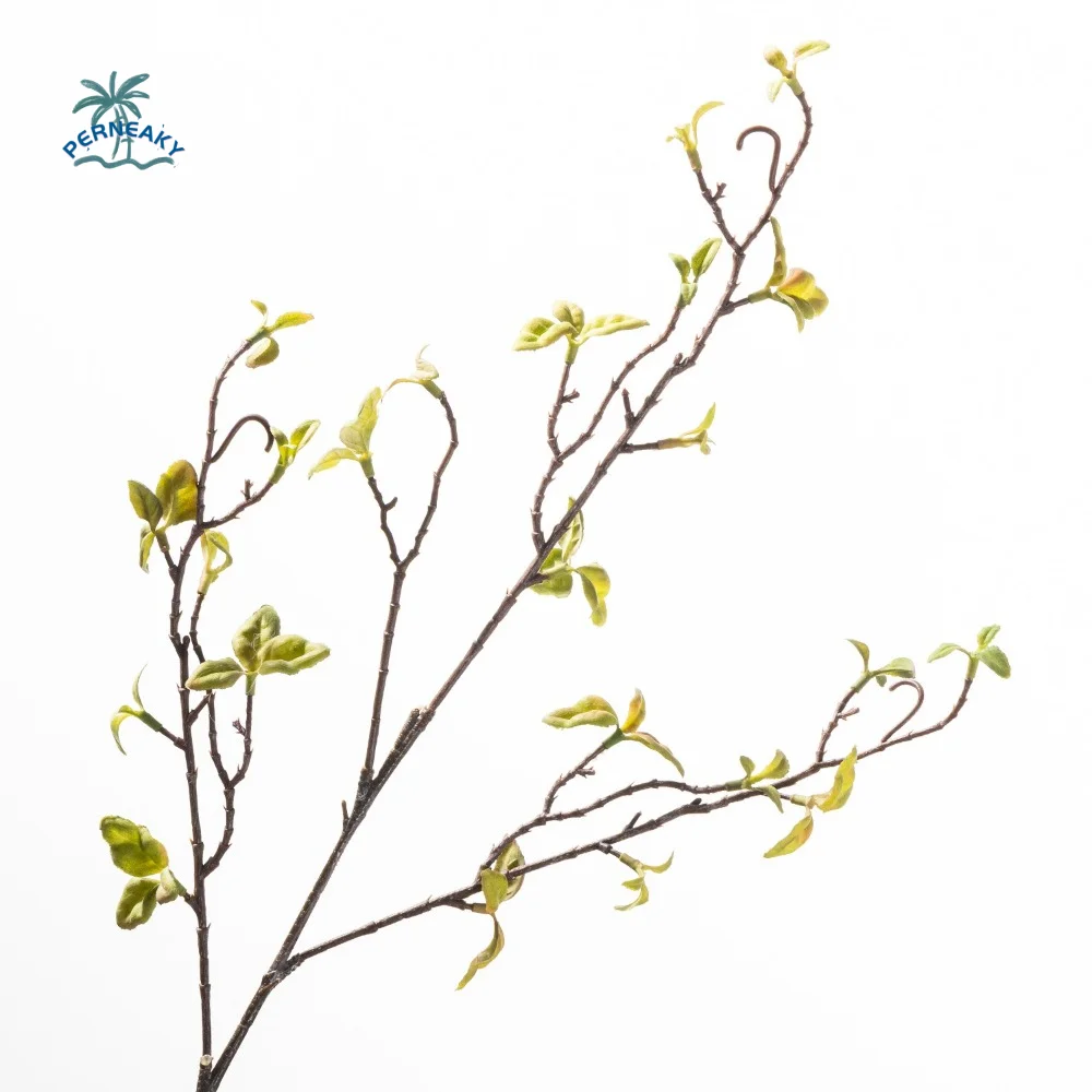 Branch Curly Willow - Real Touch Artificial Willow Deadwood Curly
