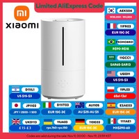 XIAOMI MIJIA Smart Antibacterial Humidifier 2,Hidden Aroma Essential Oil Box,4.5L Tank for Large Room,For MI HOME APP Humidifier
