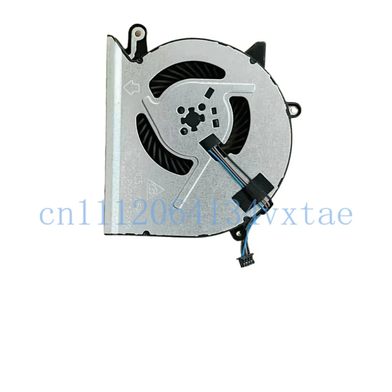 Replacement CPU Cooling Fan for HP Pavilion 15-CD 17-AR Series 926845-001 TPN-Q190 TPN-Q192 15-CD007CA 15-CD040WM 15-CD075NR 0.1