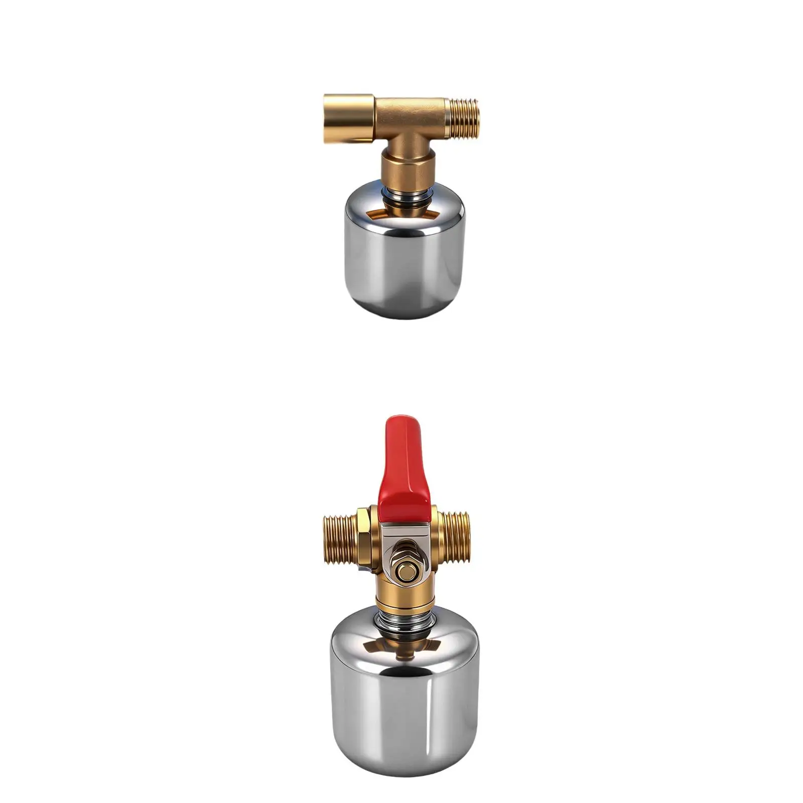 Sprayer Pressure Cylinder Brass Stainless Steel Removable Replacement Accessory for Agricultural Electric Sprayer Pump