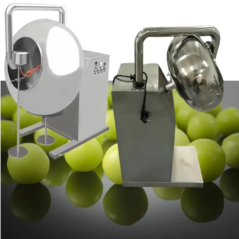 Automatic Roller Caramel Peanut Snack Maker Stainless Steel Sugar Chocolate Candy Nut Maker Top Quality