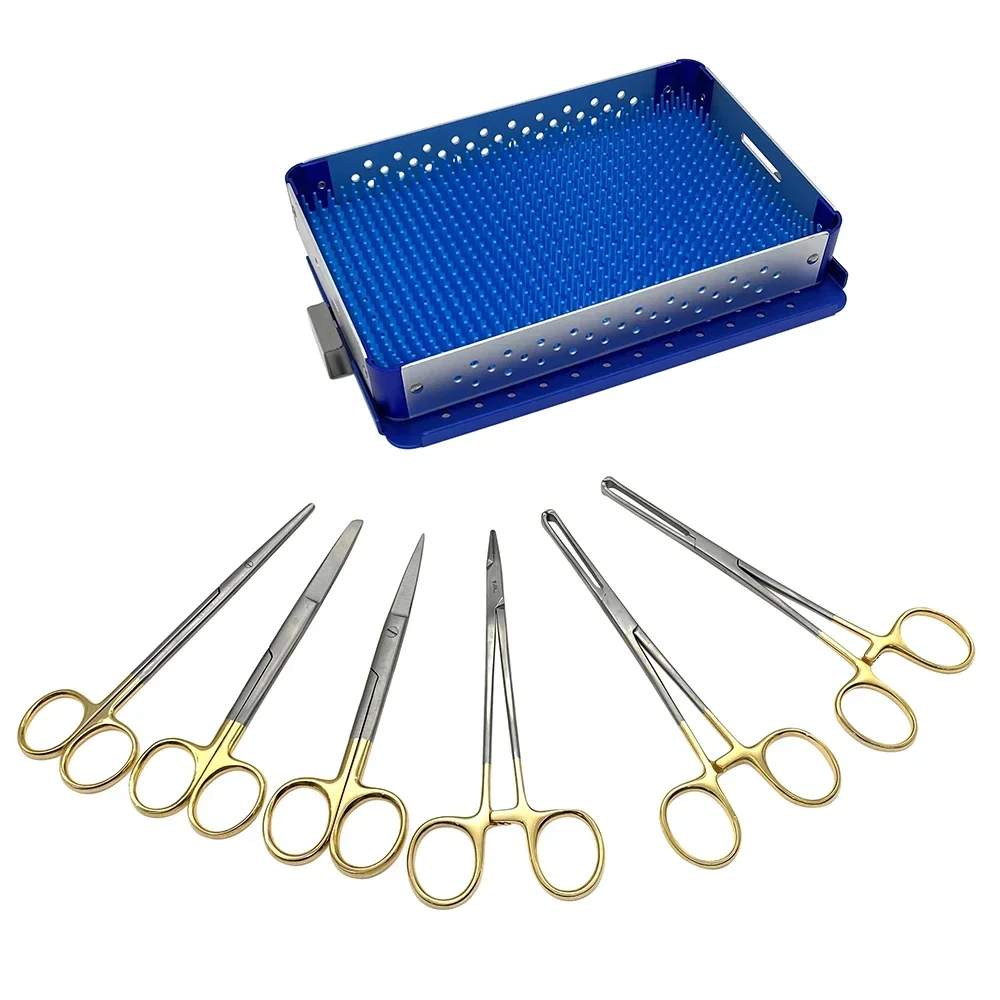 

Soft Tissue Instruments Kit Surgical Orthopedic Set Surgical Instruments