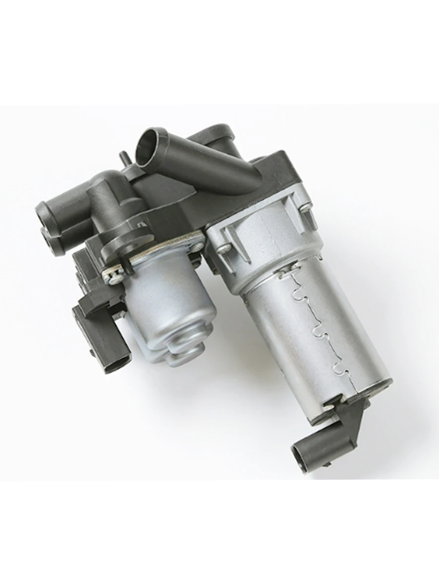 Zawór sterujący nagrzewnicy dla Mercedes Benz W220 W221 S430 S500 S350 2000-2006 2208300284 A2208300284 — zdjęcie 2