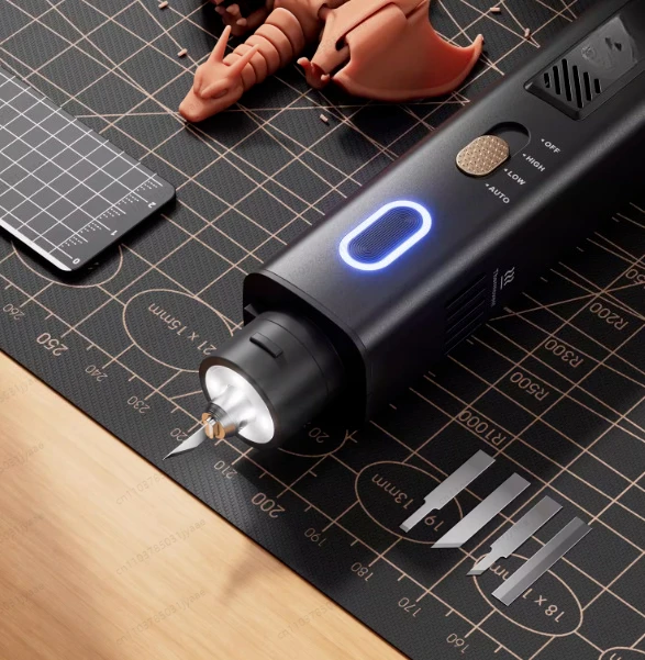 JM-Y10 Cutting Knife DIY Printing Model Electric Engraving Plastic Resin