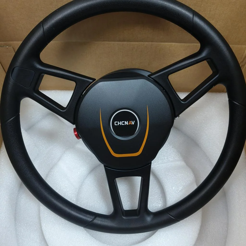 Tractor Gps Guidance System CHCNAV NX612 Agricultural Gps Systems NX510 SE Tractor Gps Tracker Farm Spraying