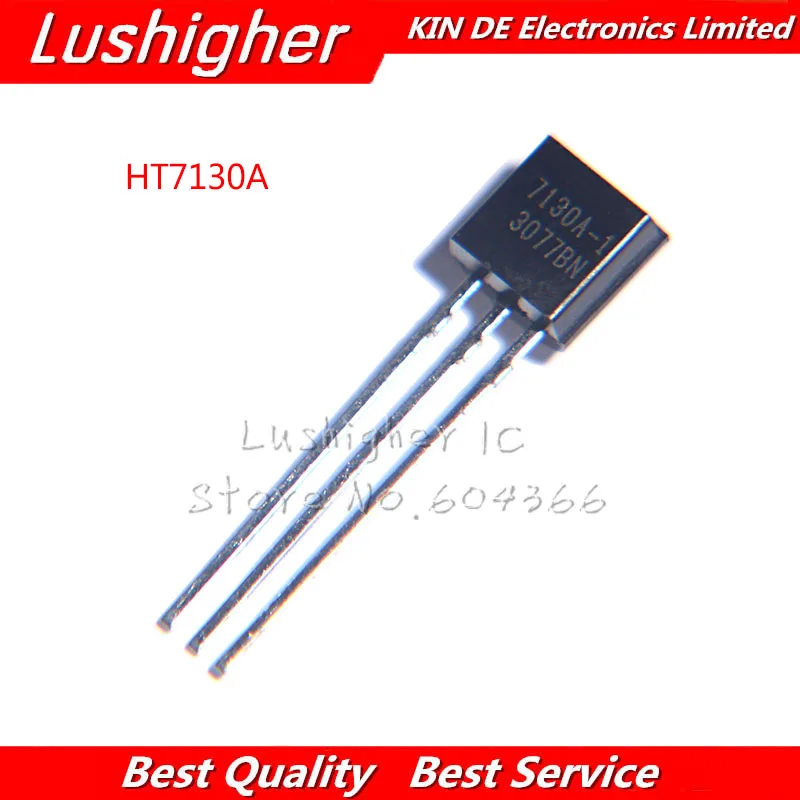 20 шт. HT7130A TO92 7130A TO-92