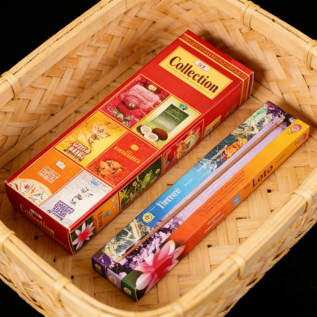 GR 8-40 Sticks India Lavender Incense Sandal Meditation Jasmine Home Fragrance Bedroom Toilet Agarwood Tibetan Line Aromatherapy