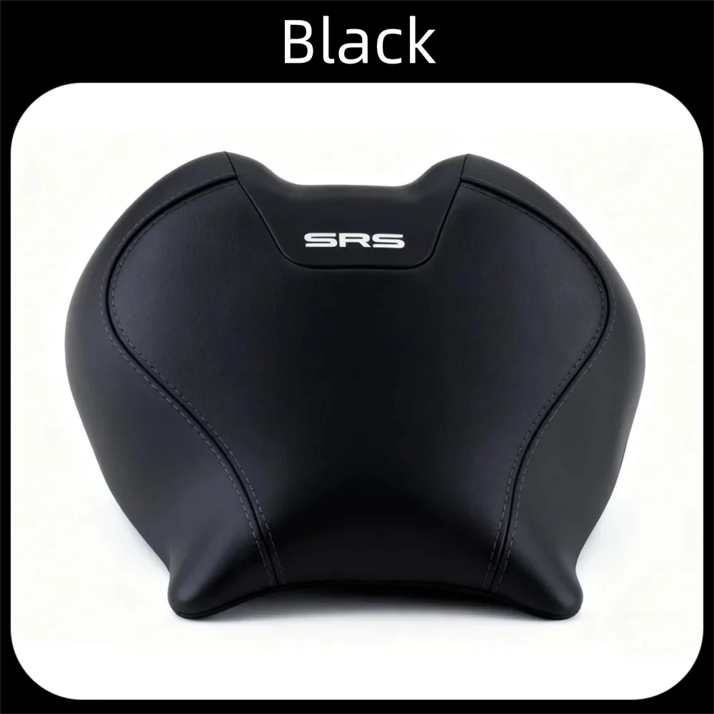 Before modification seat pad Reducing and raising seat pad Colorful design Reducing raising For CFMOTO 750SR seat pad accessorie