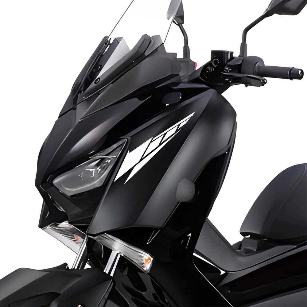 

2 PCS Car Motorcycle Stickers Waterproof DIY Motorbike Side Panels Fuel Tank Vinyl Decals for Yamaha Kawasaki Suzuki BMW HONDA