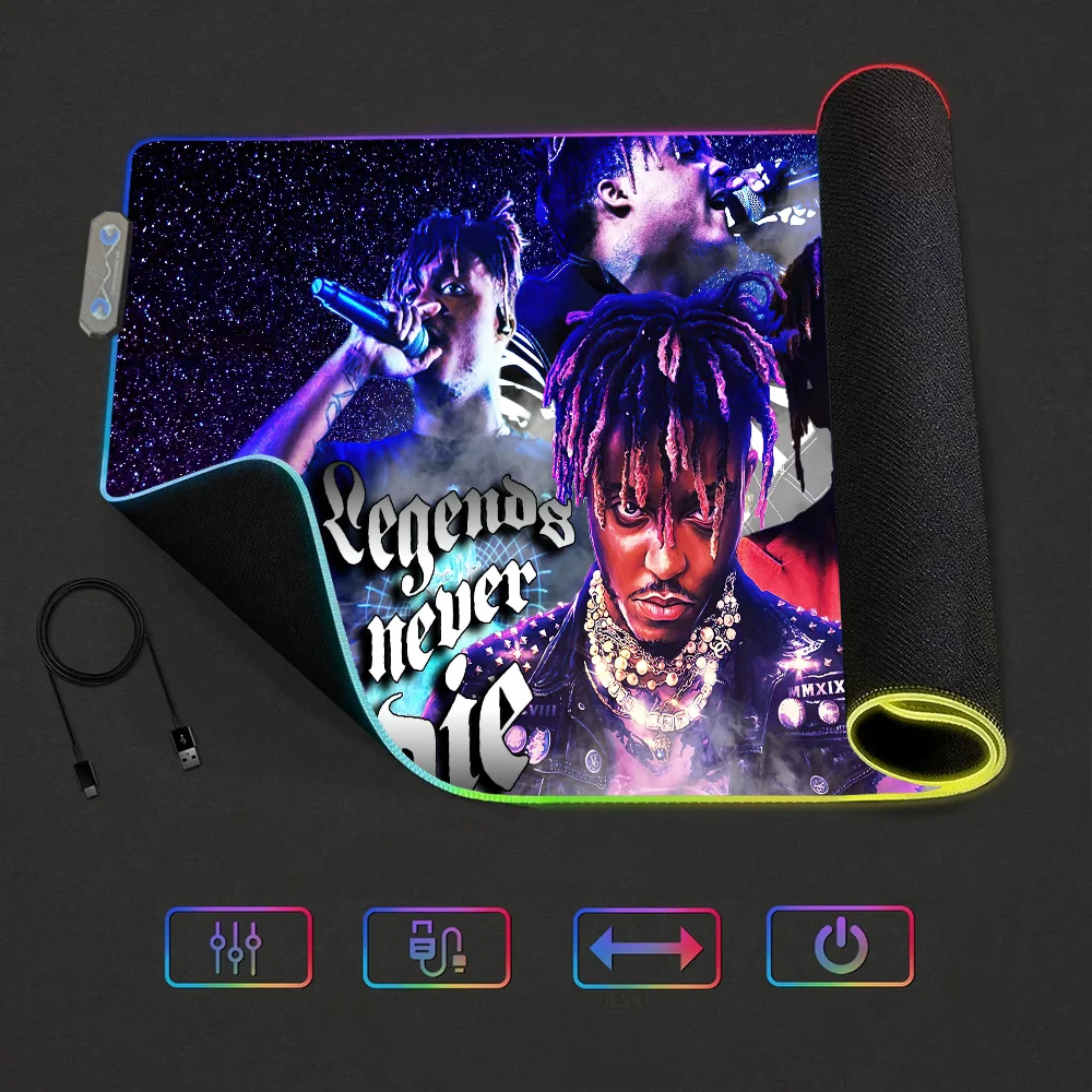 Thumbnail 4 - #4 Latest RGB Gaming Mouse Pads Offers