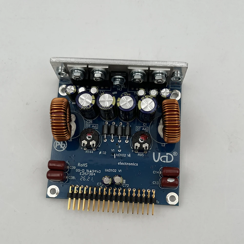 For Hypex D-Class Amplifier Power Board UCD102