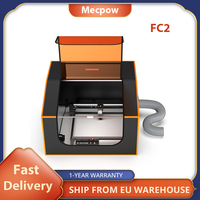 Mecpow FC2 Fireproof Enclosure with Fan for Mecpow X5/X5 Pro Sculpfun S30 Ultra Series, 950*930*460mm，Crystal-Clear Visuals