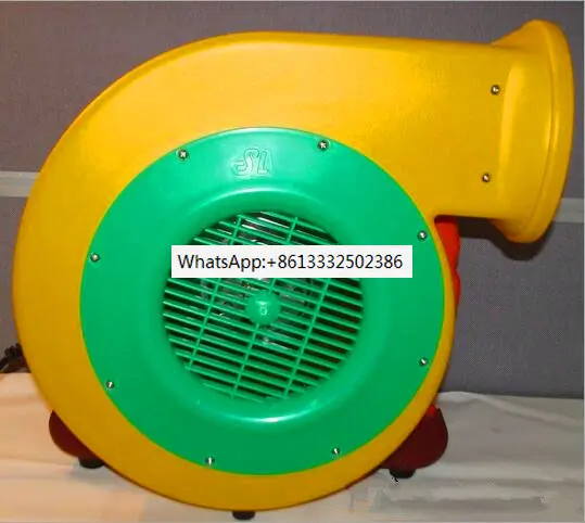 

2HP 1.5KW 220V 50HZ Electric Air Blower, Fan for Commercial Inflatable Bouncer/ Slide/Castle