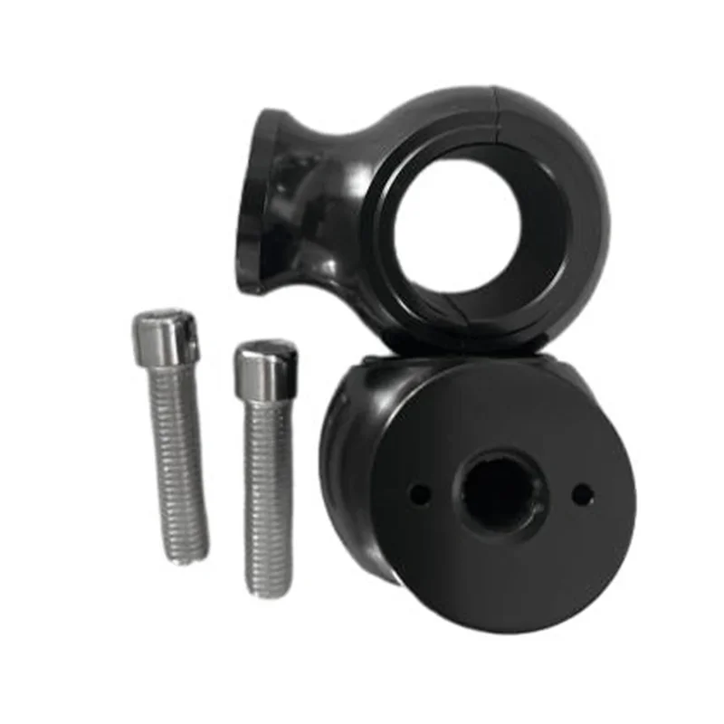 

For Softail Dyna Fat Bob 32Mm Motorcycle Handlebar Riser Bar Mount Handle Clamp