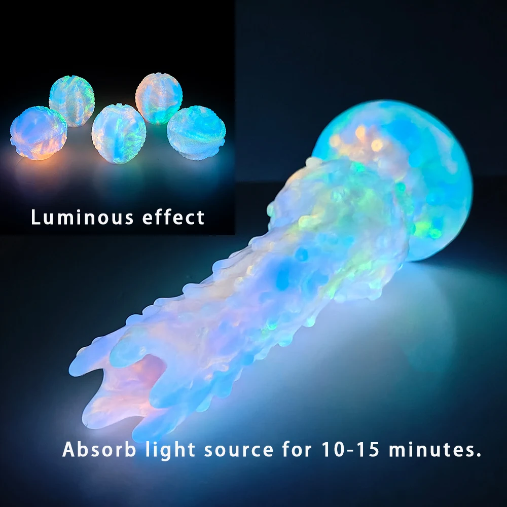 YOCY نفخ Ovipositor هوائي وضع البيض عقدة جوفاء دسار لتقوم بها بنفسك كرات بعقب المهبل الإناث الاستمناء لينة الشرج الجنس لعب #5