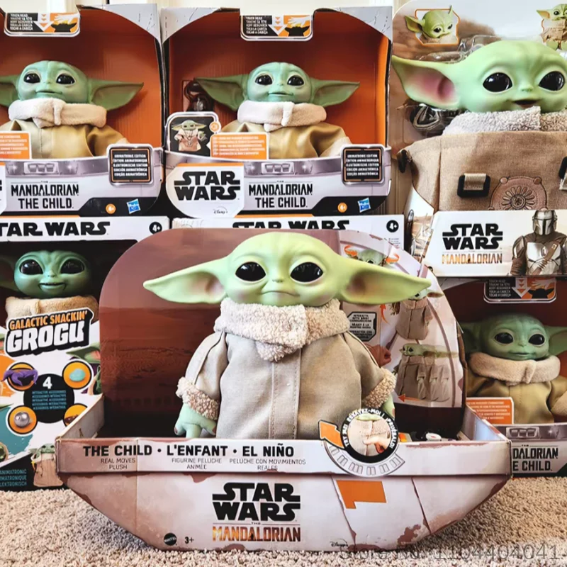 original-hasbro-10cm-yoda-figure-sound-producing-toy-star-wars-grogu-mandalorian-electric-11-yoda-model-birthday-toy-gifts