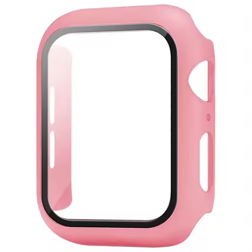 Glass+Cover For Apple Watch case 10 9 8 7 6 SE 5 iWatch Accessorie Screen Protector iWatch series 46mm 44mm 40mm 41 45mm 38 42mm - Image 26