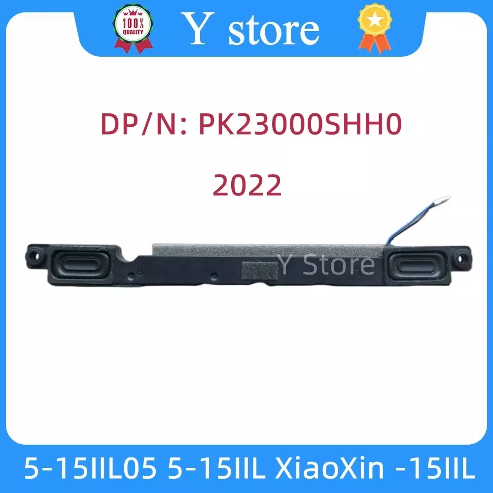 

Y Store новый оригинальный для Lenovo 5-15IIL05 5-15IIL XiaoXin-15IIL 2020, встроенный динамик для ноутбука PK23000SHH0, быстрая доставка