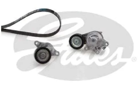 ALTERNATOR TENSIONER SET PARTNER HILL-BERLINGO 3-C4 PICASSO 16HDI 341411886